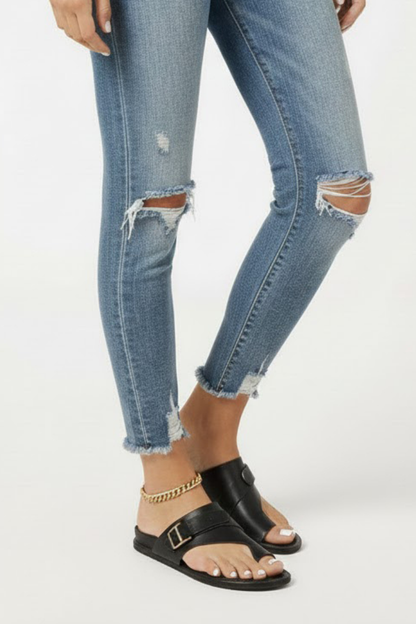 Alessia | Women's Synthetic Flat Profile Sneaker
