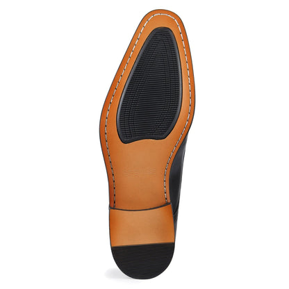Hadrian | Men's Leather Slip on Loafer