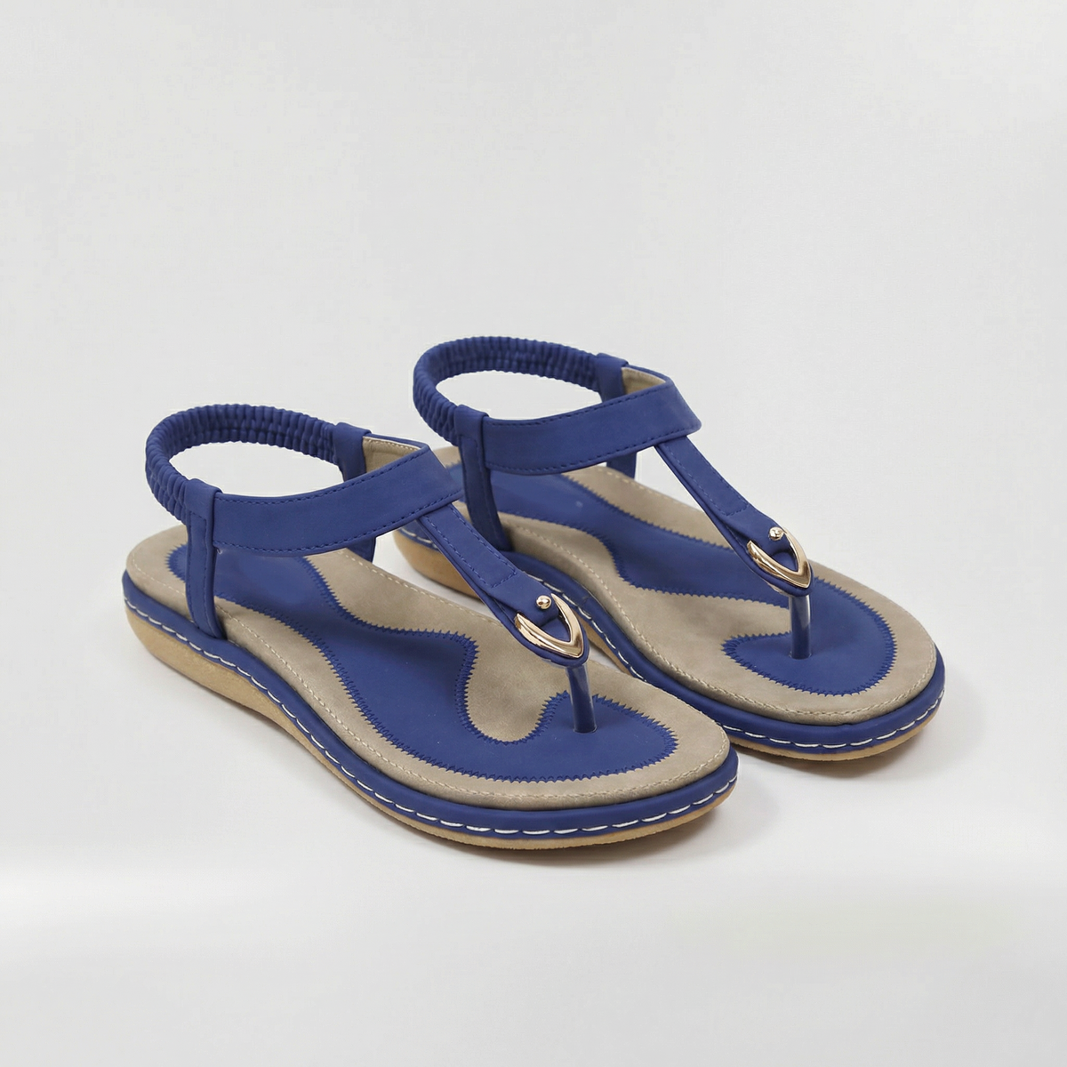 Kaia | Women's Open Toe Flat Sneaker