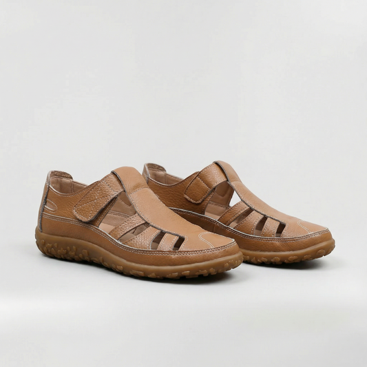 Jelena | Women's Cut Out Textured Sneaker