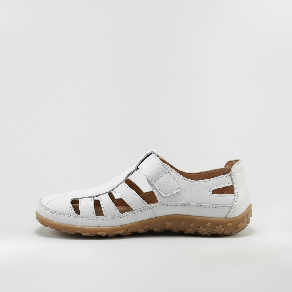 Jemima | Women's Textured Smooth Sneaker