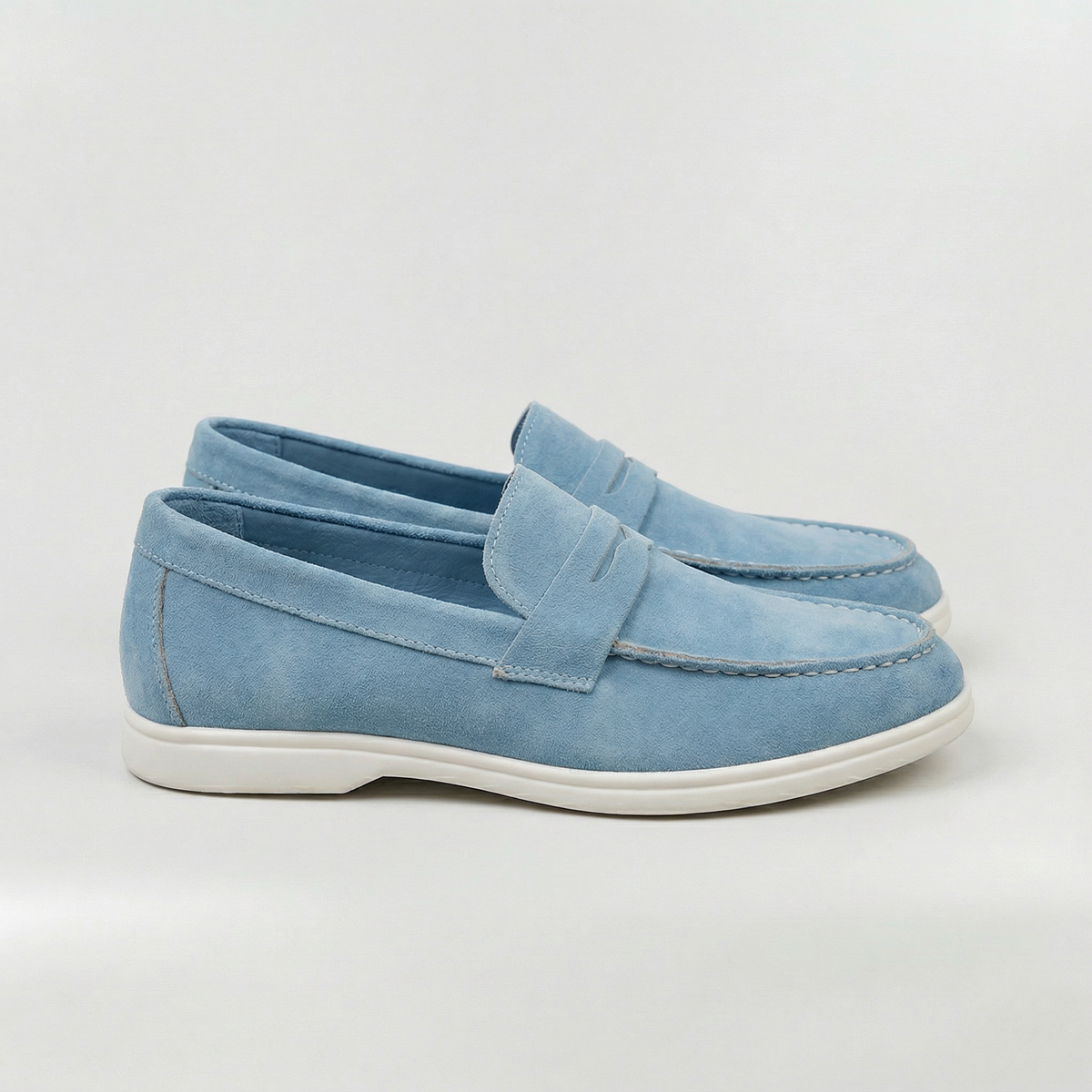 Vendela | Women's Suede Slip on Loafer