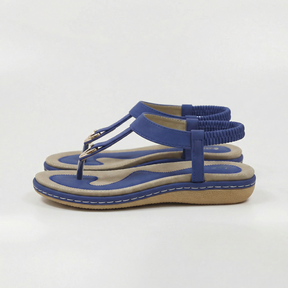 Kaia | Women's Open Toe Flat Sneaker