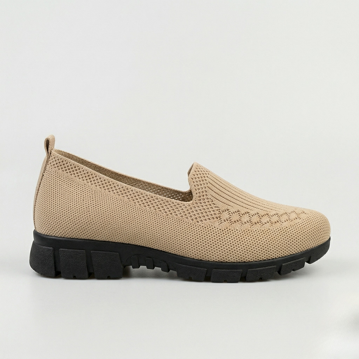 Ruth | Women's Knit Slip on Loafer