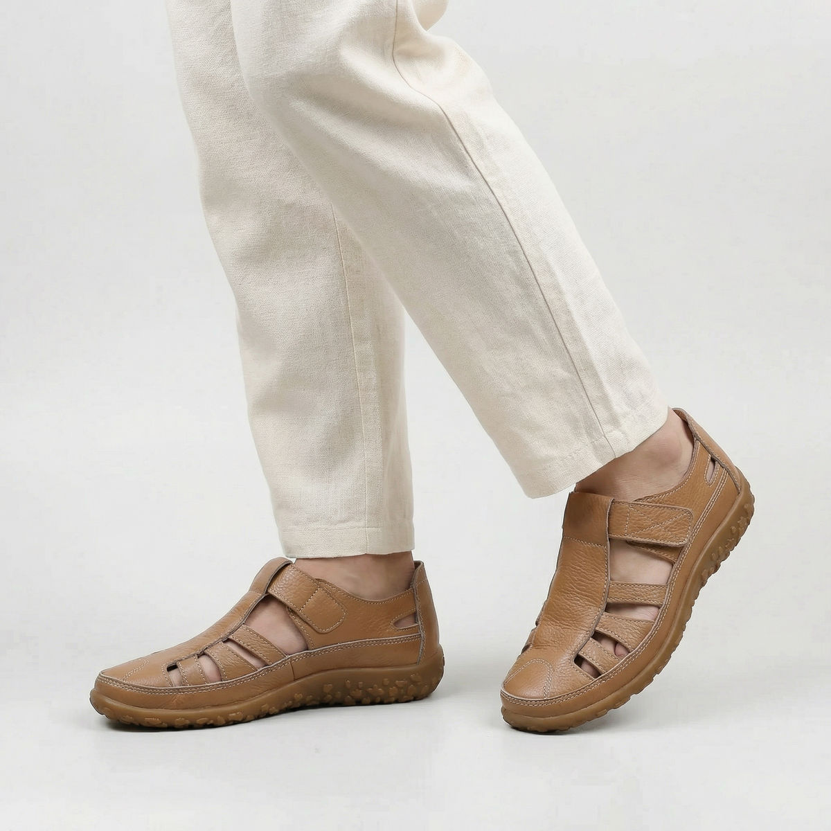 Miranda | Women's Textured Smooth Sneaker