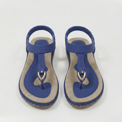 Kaia | Women's Open Toe Flat Sneaker
