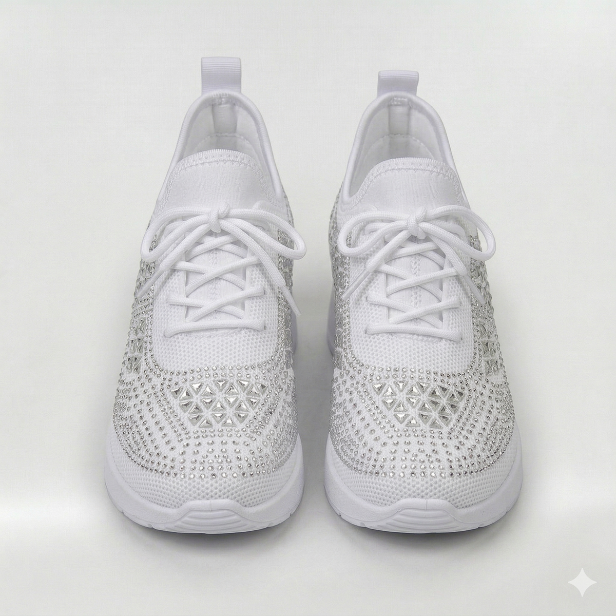 Merel | Women's Set Stones Mesh Sneaker