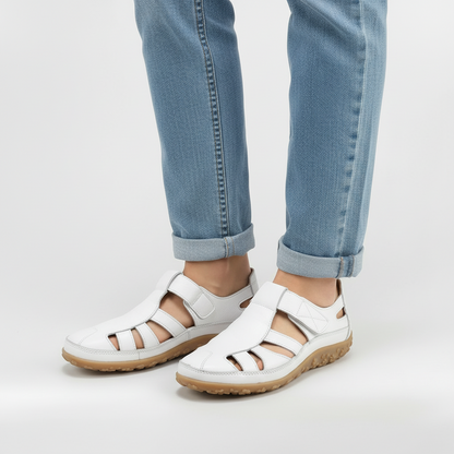 Jemima | Women's Textured Smooth Sneaker