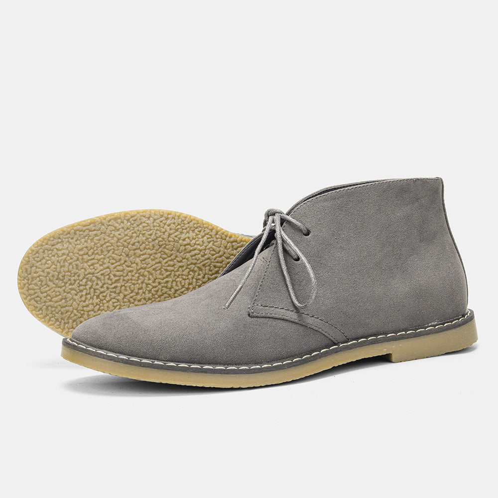 Fabian | Men's Smooth Slip on Boot
