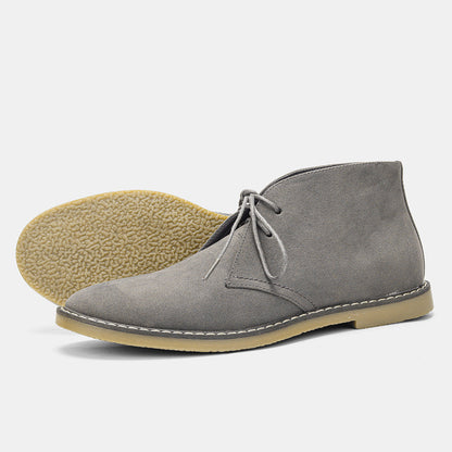 Fabian | Men's Smooth Slip on Boot
