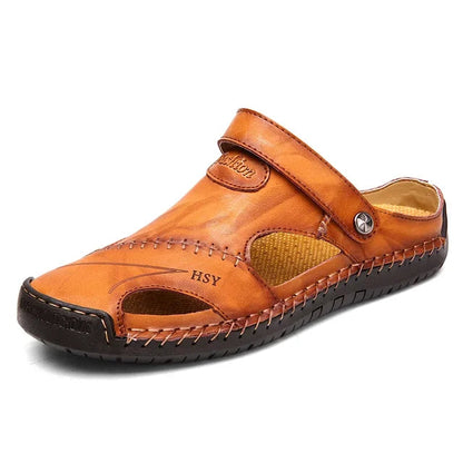 Anika | Women's Smooth Grooved Sandal