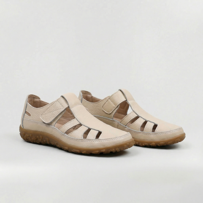 Miranda | Women's Textured Smooth Sneaker