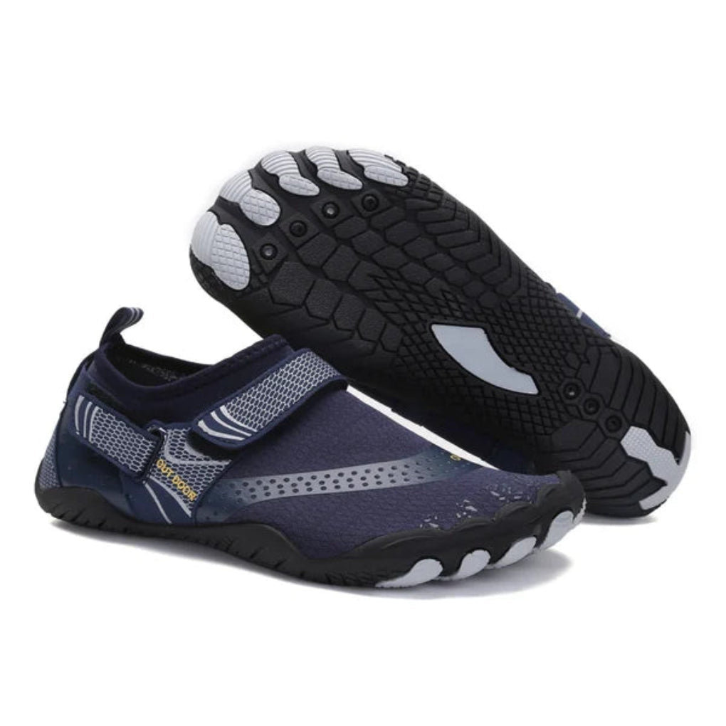 Veronica | Unisex Textile Wide Fit Water Shoe