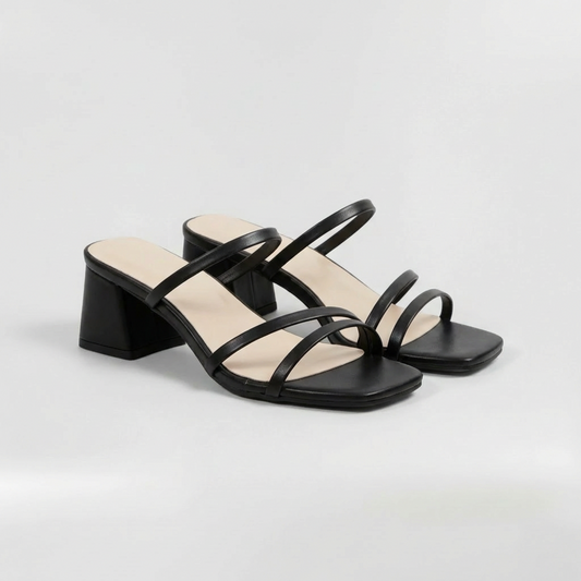 Hermione | Women's Synthetic Square Toe Dress Shoe
