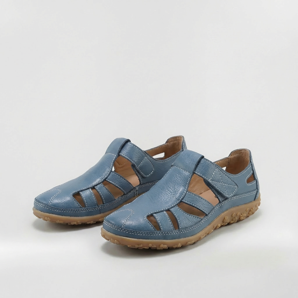 Jemima | Women's Textured Smooth Sneaker