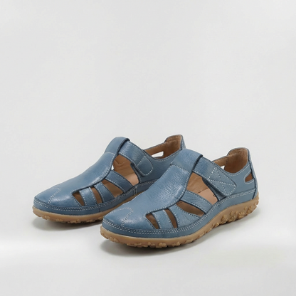 Jemima | Women's Textured Smooth Sneaker