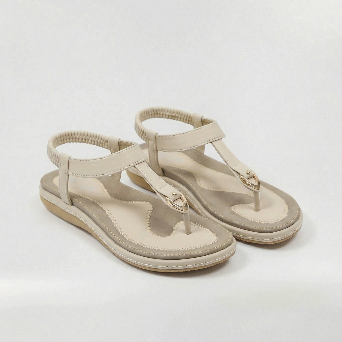 Kaia | Women's Open Toe Flat Sneaker