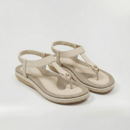 Kaia | Women's Open Toe Flat Sneaker