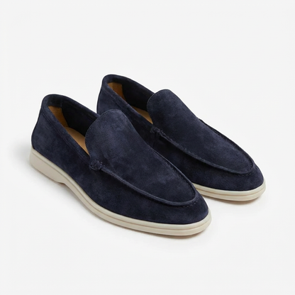 Balthasar | Men's Leather Slip on Loafer