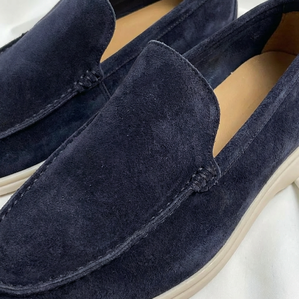 Balthasar | Men's Leather Slip on Loafer