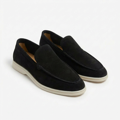 Balthasar | Men's Leather Slip on Loafer