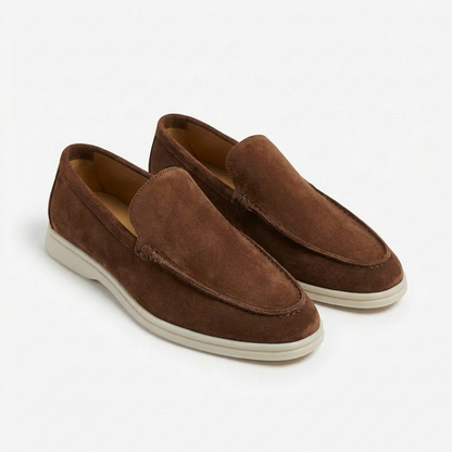 Balthasar | Men's Leather Slip on Loafer