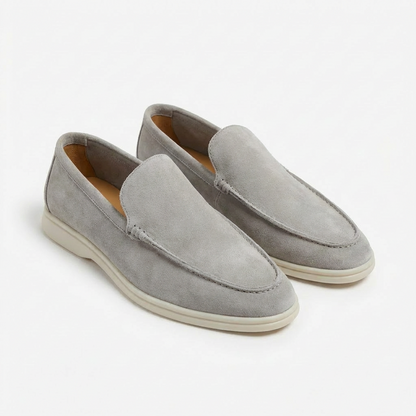Balthasar | Men's Leather Slip on Loafer