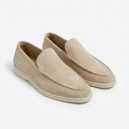 Balthasar | Men's Leather Slip on Loafer