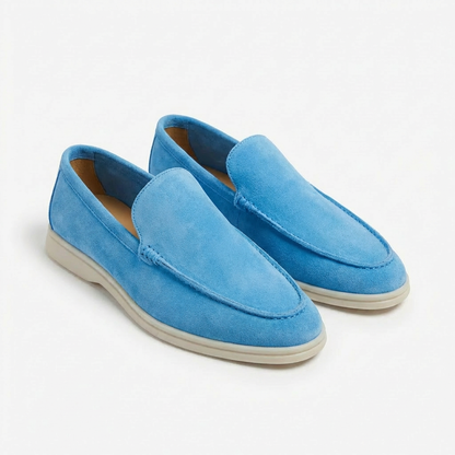Balthasar | Men's Leather Slip on Loafer