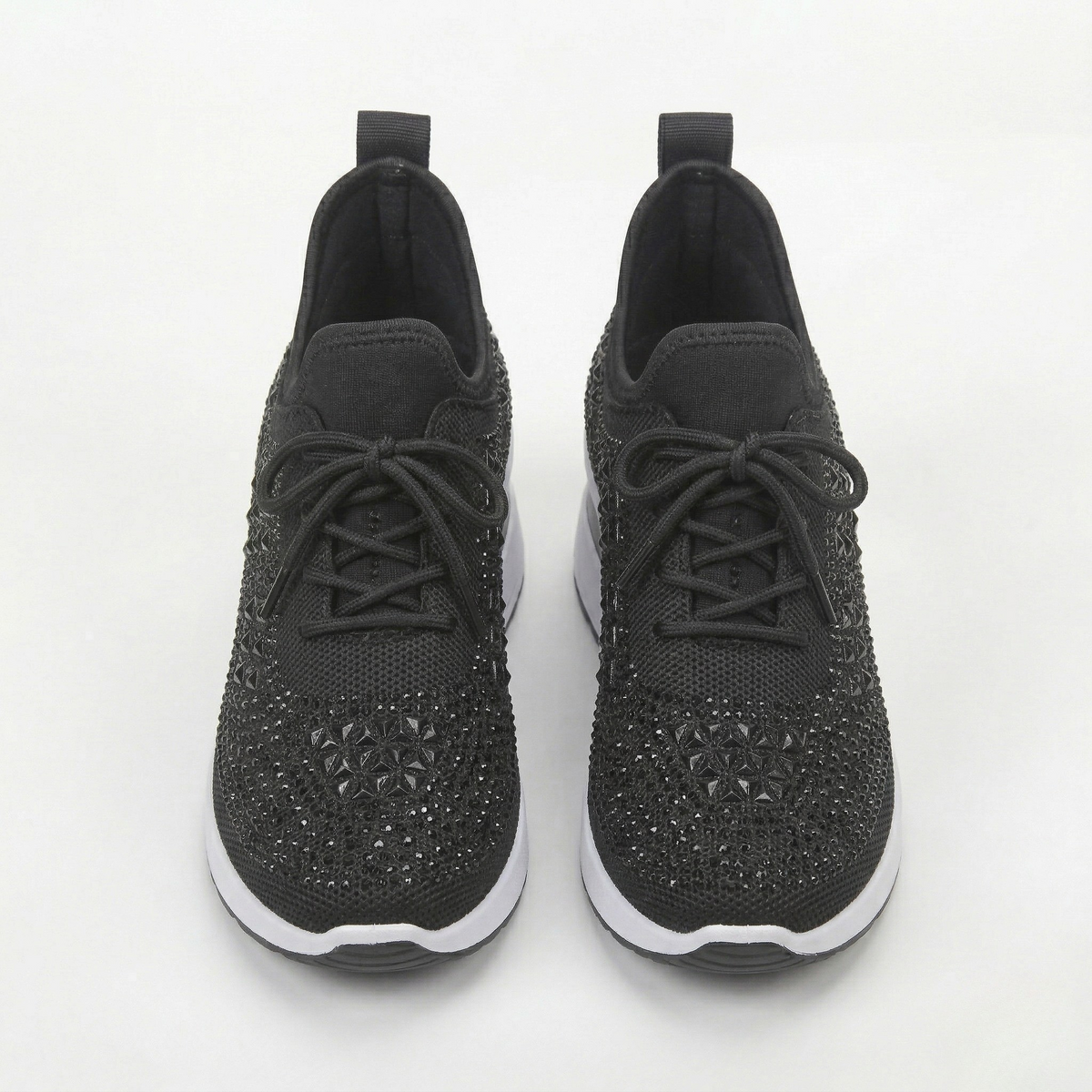 Merel | Women's Set Stones Mesh Sneaker