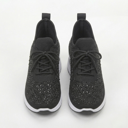 Merel | Women's Set Stones Mesh Sneaker