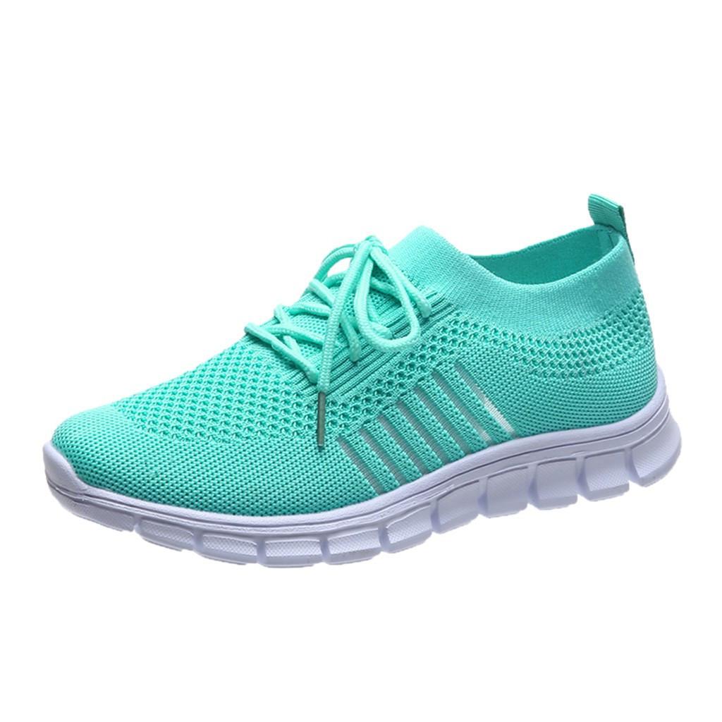 Berenice | Women's Mesh Lace Up Sneaker