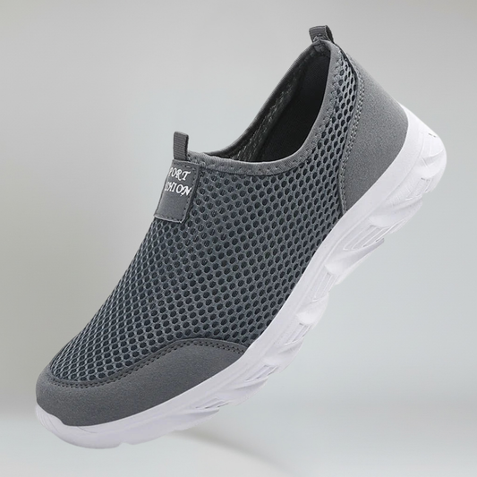 Bertram | Men's Mesh Slip on Sneaker
