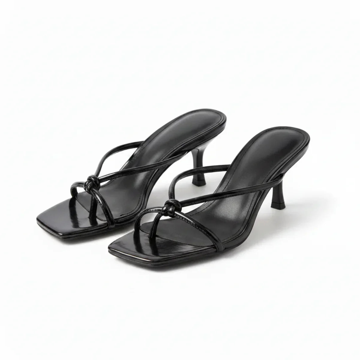 Rosanna | Women's Knot Square Toe Dress Shoe