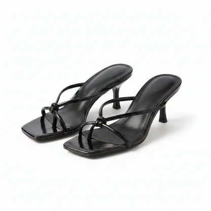 Rosanna | Women's Knot Square Toe Dress Shoe