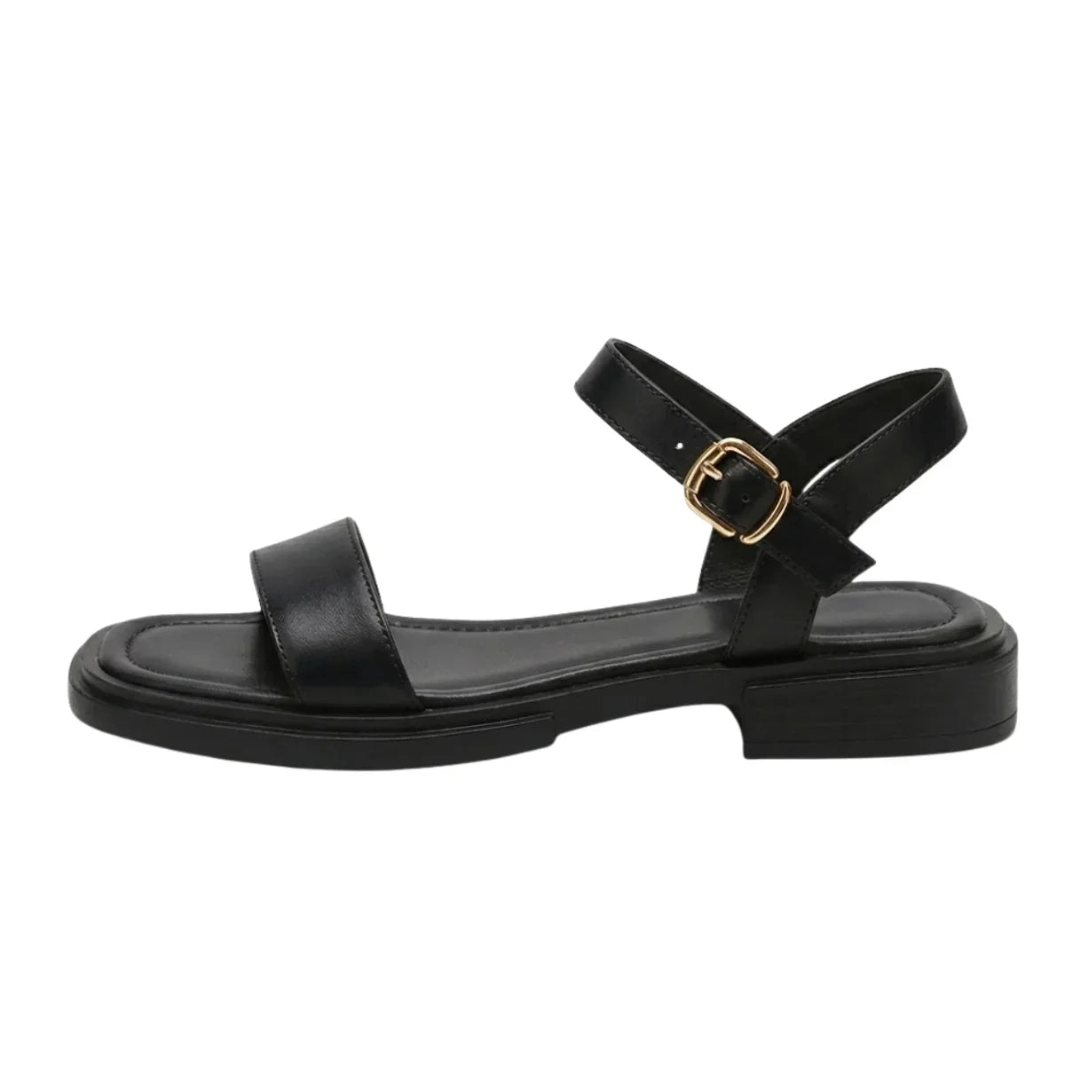 Solveig | Women's Open Toe Ankle Strap Sneaker
