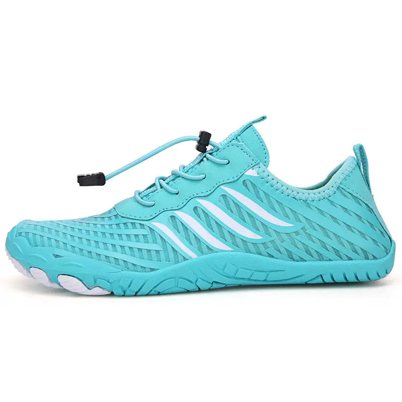 Adrian | Men's Textile Wide Fit Sneaker