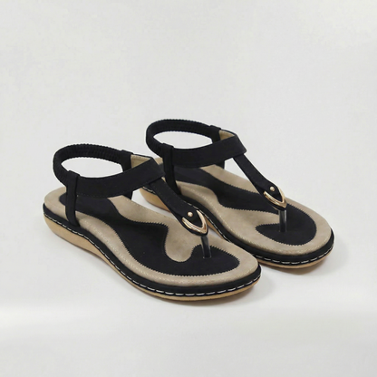 Kaia | Women's Open Toe Flat Sneaker