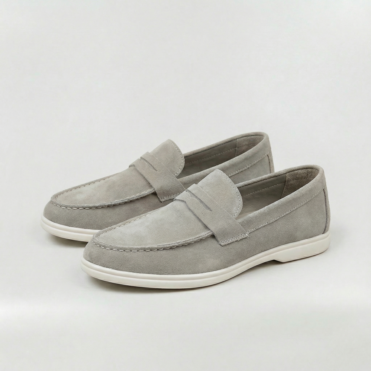 Vendela | Women's Suede Slip on Loafer