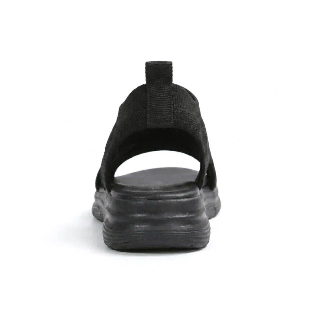Carolina | Women's Textured Knit Sandal