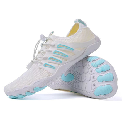Caspar | Men's Mesh Flat Profile Sneaker