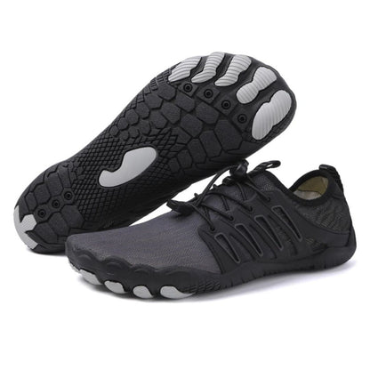 Caspar | Men's Mesh Flat Profile Sneaker