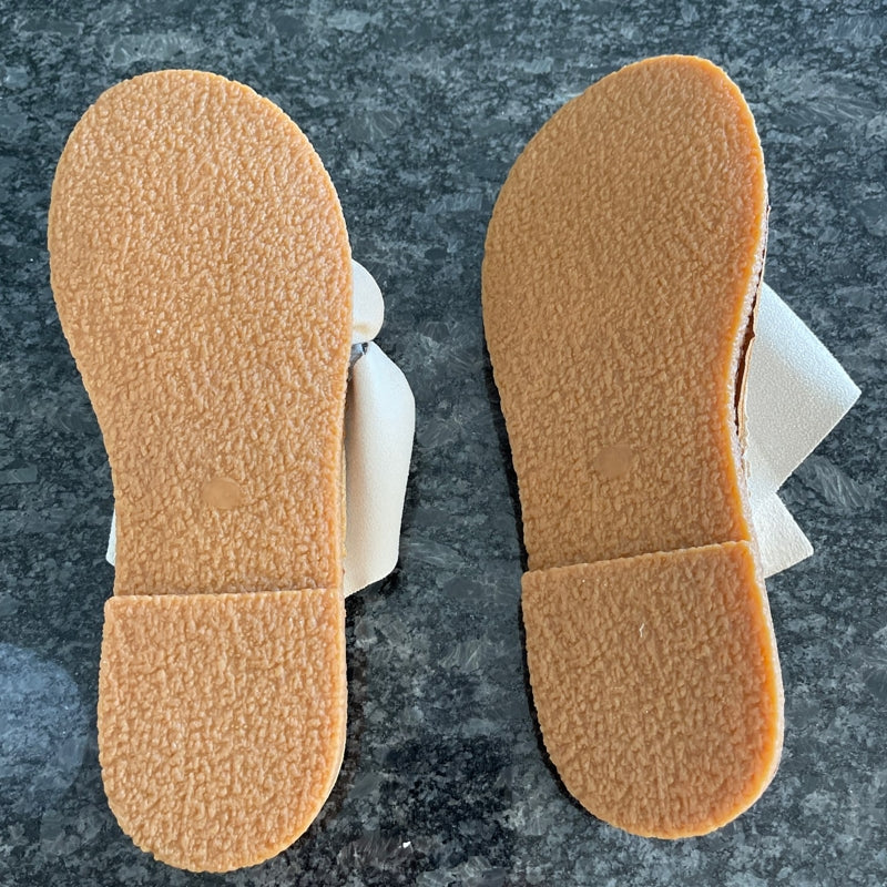 Margot | Women's Knot Flat Slipper