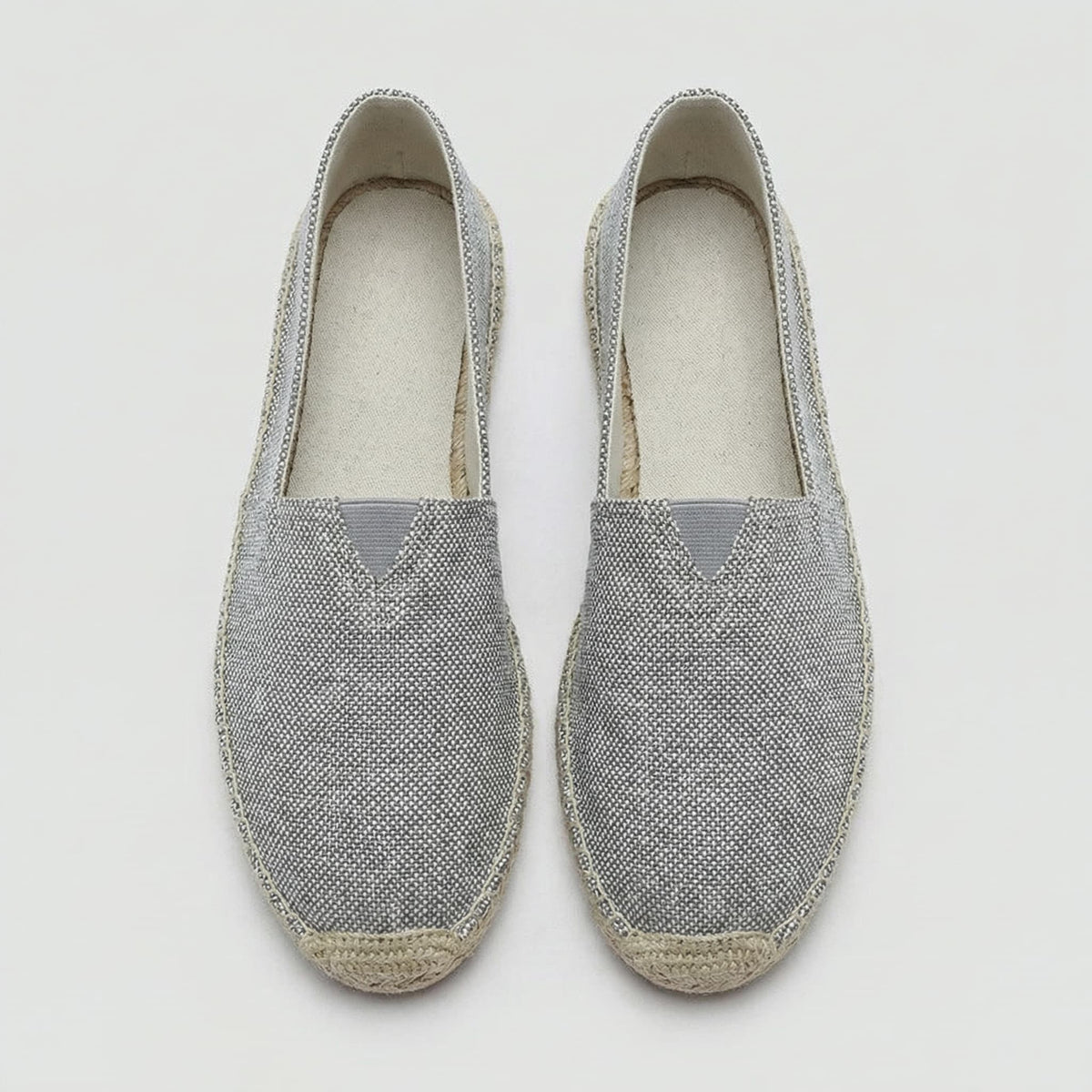 Arend | Men's Woven Canvas Loafer