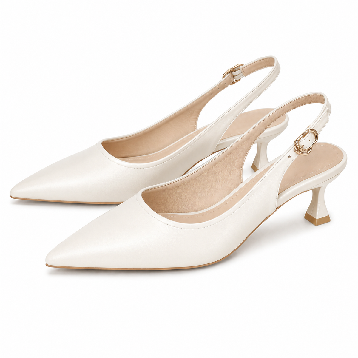 Merel | Women's Microfibre Pointed Toe Sandal