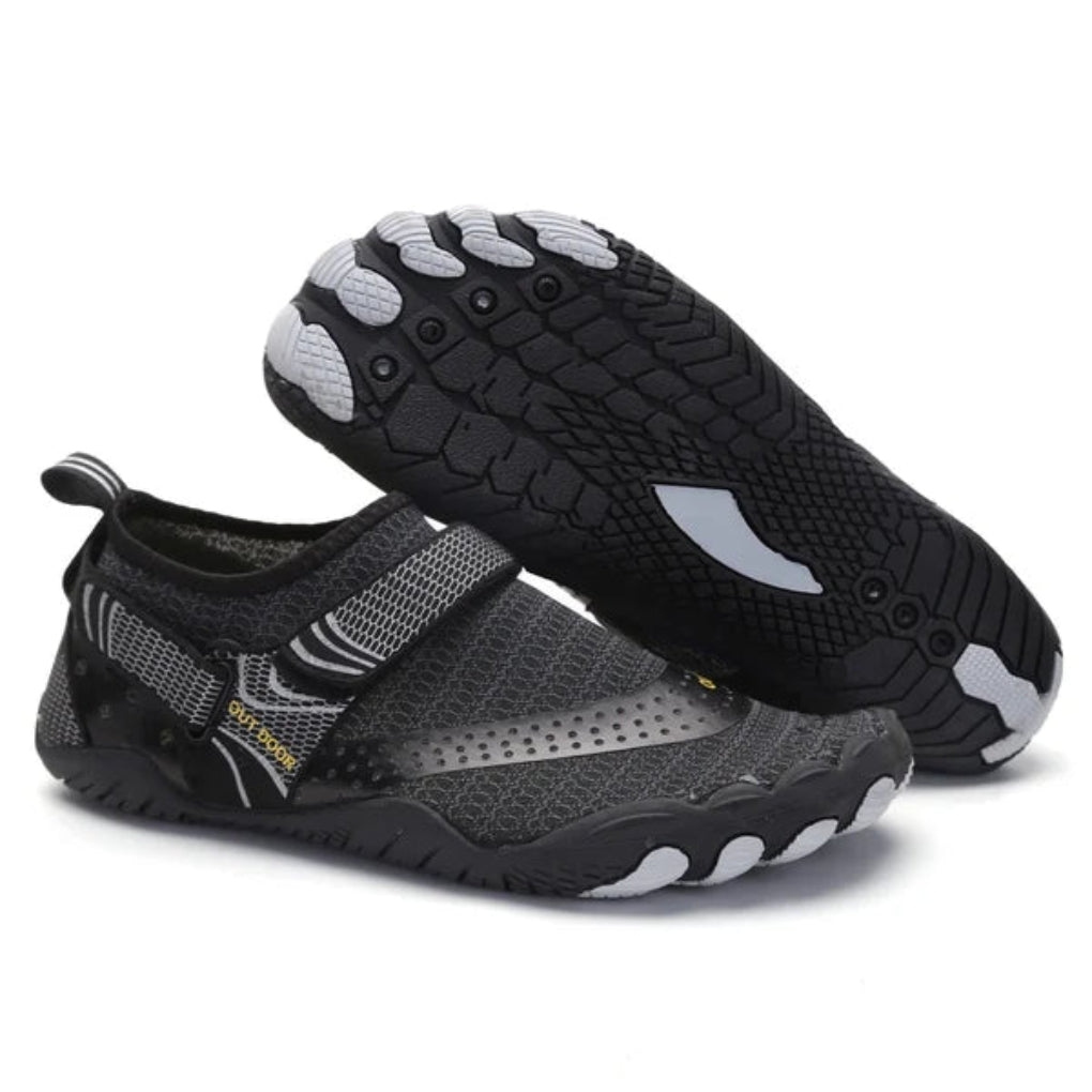 Veronica | Unisex Textile Wide Fit Water Shoe