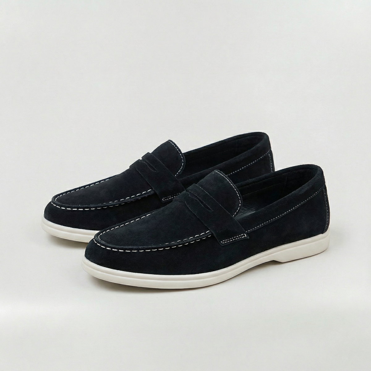 Vendela | Women's Suede Slip on Loafer