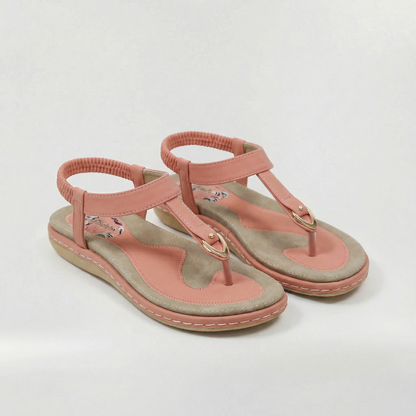 Kaia | Women's Open Toe Flat Sneaker