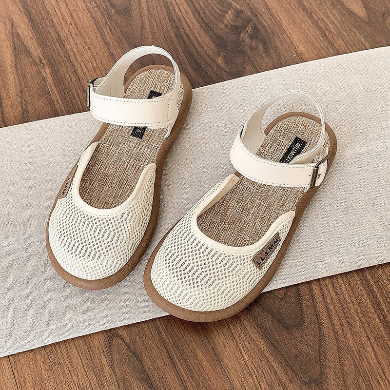 Aurelia | Women's Mesh Contoured Sandal