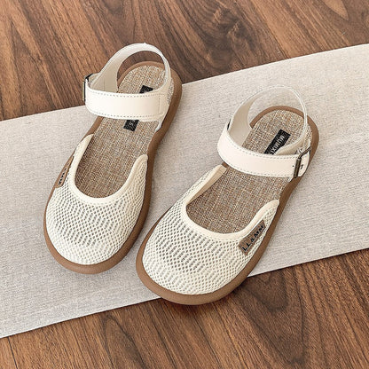 Aurelia | Women's Mesh Contoured Sandal